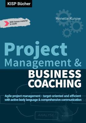 Project Management & Business Coaching: Agile p... 3966950065 Book Cover