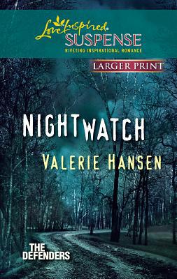 Nightwatch [Large Print] 0373674813 Book Cover