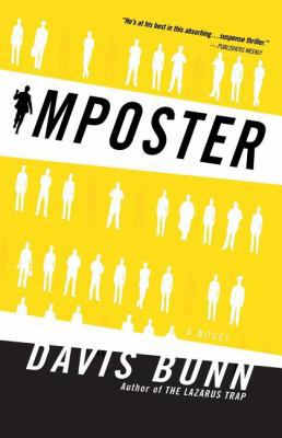 Imposter 1595542264 Book Cover