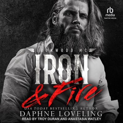 Iron and Fire B0FCMXQ1HW Book Cover