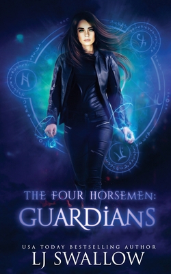 The Four Horsemen: Guardians 1981840230 Book Cover