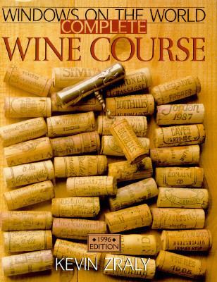 Windows on the World Complete Wine Course 0806984937 Book Cover