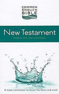 New Testament-CEB 1609260066 Book Cover