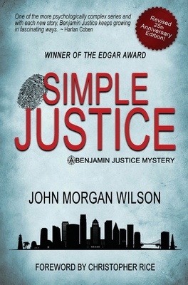 Simple Justice 1951092988 Book Cover