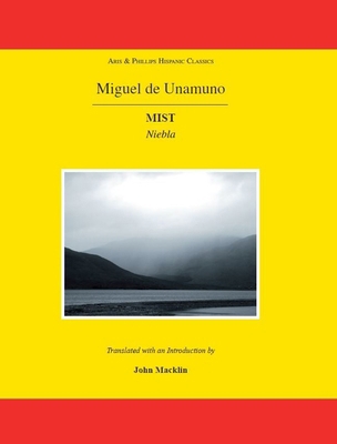 Unamuno: Mist 1908343206 Book Cover