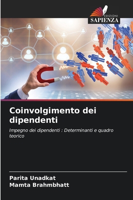 Coinvolgimento dei dipendenti [Italian] 6206805360 Book Cover