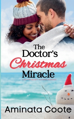 The Doctor's Christmas Miracle 9768334193 Book Cover