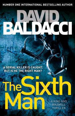 The Sixth Man 0230749232 Book Cover