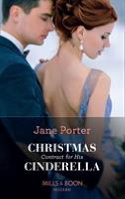 Christmas Contract For His Cinderella 026327117X Book Cover