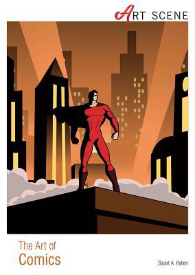 The Art of Comics 1682825817 Book Cover