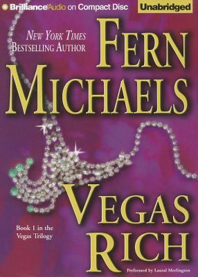 Vegas Rich 1491503718 Book Cover
