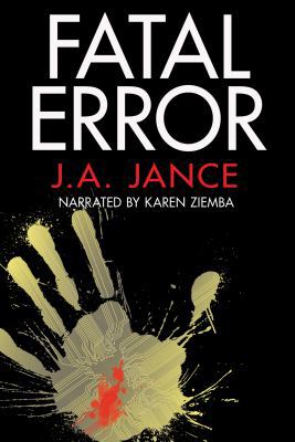 Fatal Error 1449818927 Book Cover