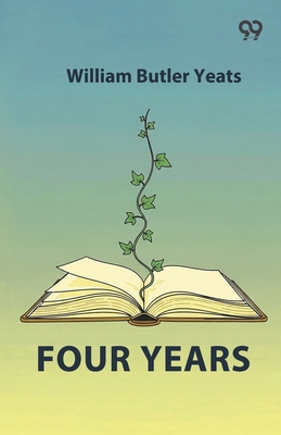 Four Years 9376800516 Book Cover