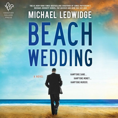 Beach Wedding Lib/E B09FS824XF Book Cover