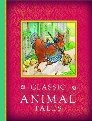 Board book Classic Animal Tales(2011,board Book) Book