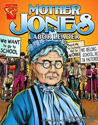 Mother Jones: Labor Leader 0736854878 Book Cover