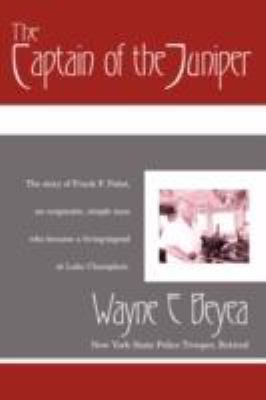 The Captain of the Juniper 0595509932 Book Cover