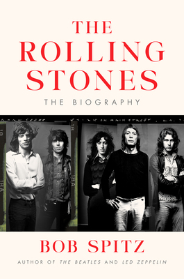 The Rolling Stones: The Biography 0593489098 Book Cover
