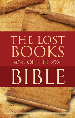 The Lost Books of the Bible 0785833145 Book Cover