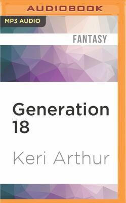 Generation 18 152266100X Book Cover