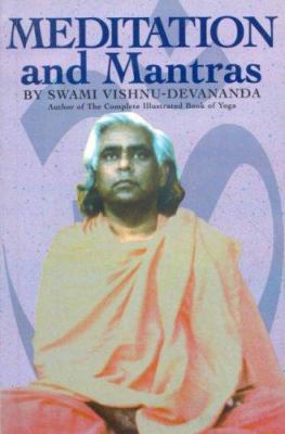 Meditation And Mantras: 1 8120816153 Book Cover