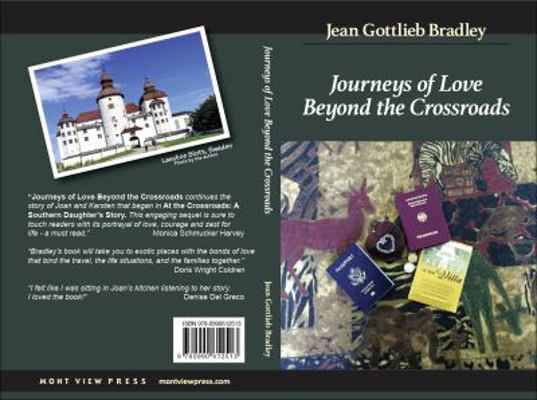 Journeys of Love Beyond the Crossroads 0990612511 Book Cover