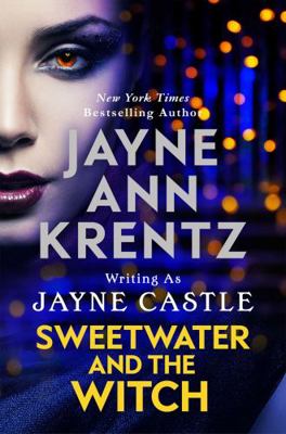 Sweetwater and the Witch            Book Cover
