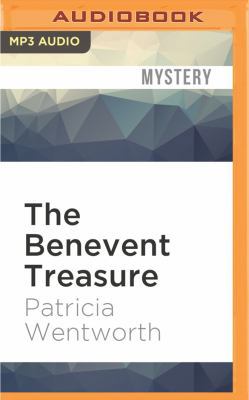 The Benevent Treasure 1522671927 Book Cover