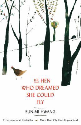 The Hen Who Dreamed She Could Fly B01EN4REY8 Book Cover