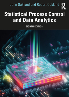 Statistical Process Control and Data Analytics 1032569026 Book Cover