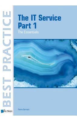It Service Part 1: The Essentials 9087536674 Book Cover