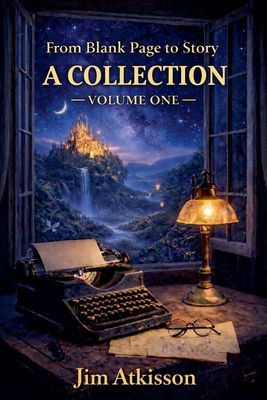 From Blank Page to Story A Collection Volume One B0GGKDMWGJ Book Cover