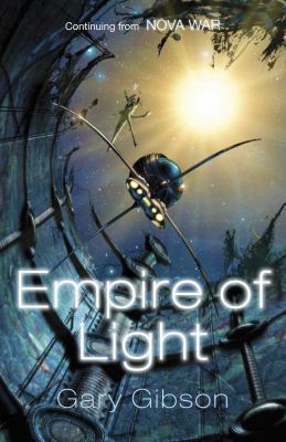 Empire of Light 0230706819 Book Cover