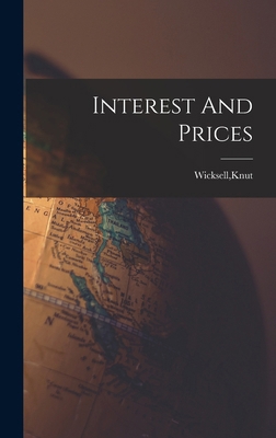 Interest And Prices 1015429998 Book Cover