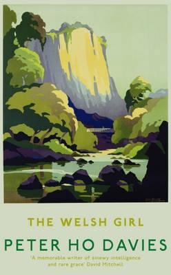 The Welsh Girl 0340938250 Book Cover