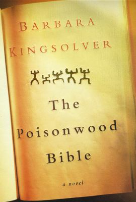 The Poisonwood Bible B007C1LPYU Book Cover