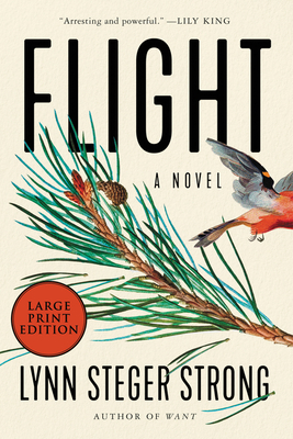Flight [Large Print] 0063268558 Book Cover