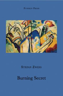 Burning Secret 1901285855 Book Cover