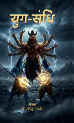 Yug-Sandhi [Hindi] B0FYHMGL6L Book Cover