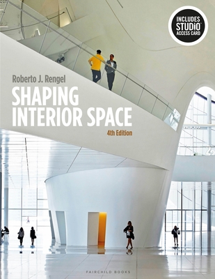 Shaping Interior Space: Bundle Book + Studio Ac... 1501326708 Book Cover