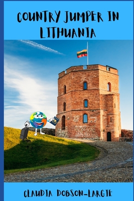 Country Jumper in Lithuania B0CD15SBT3 Book Cover