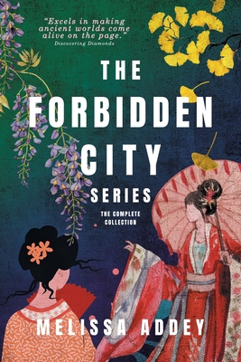 The Forbidden City Series 1910940690 Book Cover