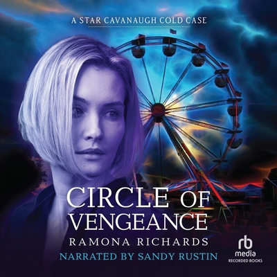Circle of Vengeance B0C2T6GW3F Book Cover