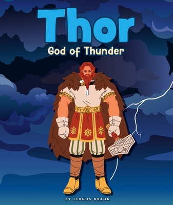 Thor: God of Thunder 1503879445 Book Cover