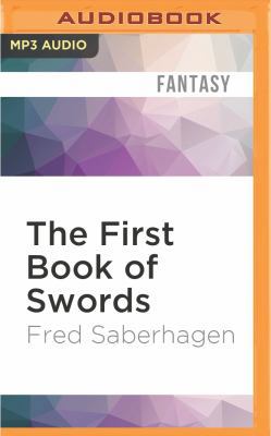 The First Book of Swords 1511398531 Book Cover