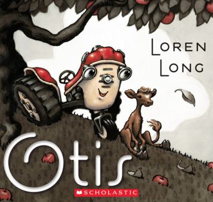 Otis 0545631408 Book Cover