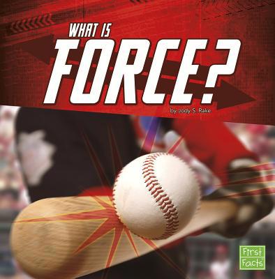 What Is Force? 1977105076 Book Cover