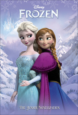 Frozen: Junior Novelization 0606322078 Book Cover