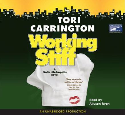 Working Stiff, 8 Cds [Unabridged Library Edition] 1415957029 Book Cover