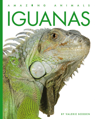 Iguanas 1640265651 Book Cover